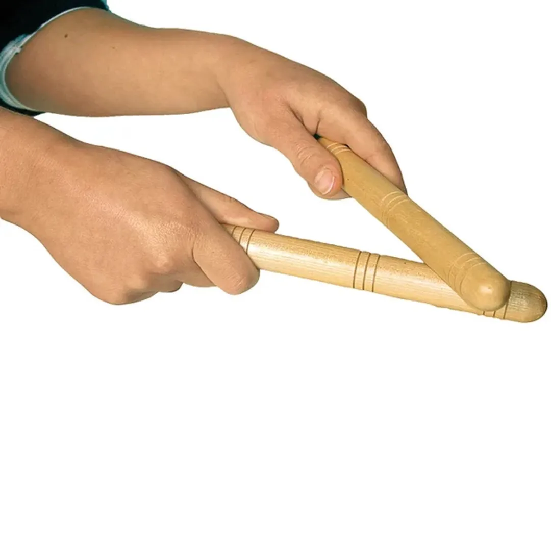 Goki Percussion Sticks Multicolor