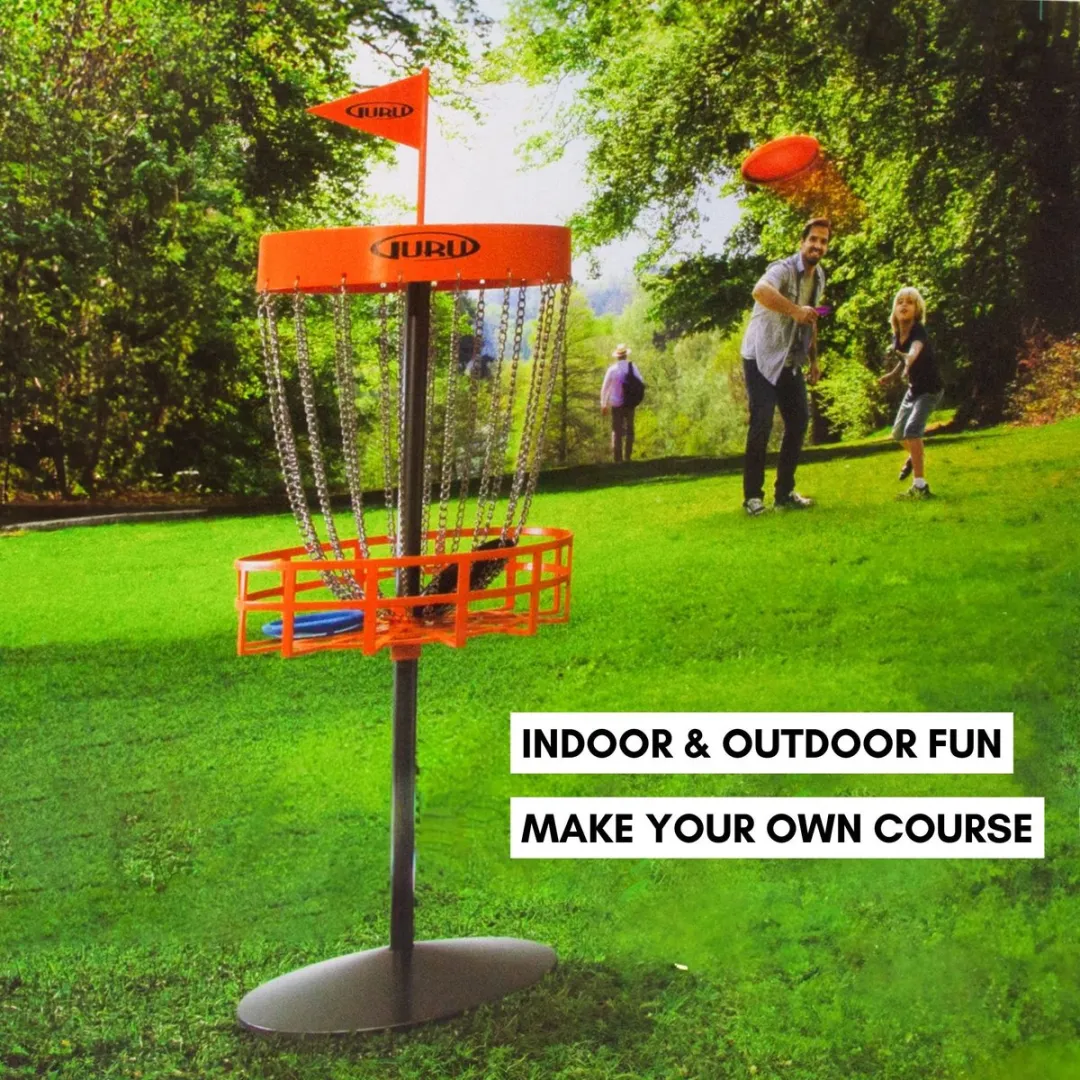 Schildkröt Disc Golf Minibak-Set 5 Schijven - Multicolor