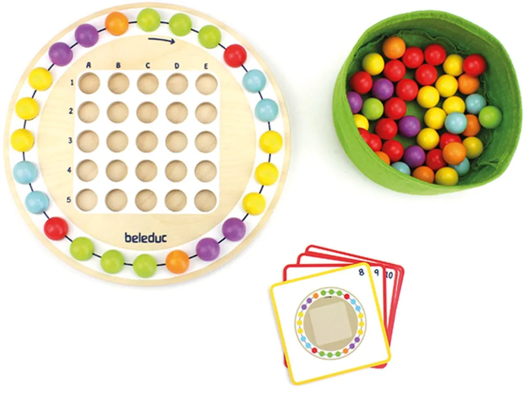 Beleduc Marbelino Patronenspel 21023