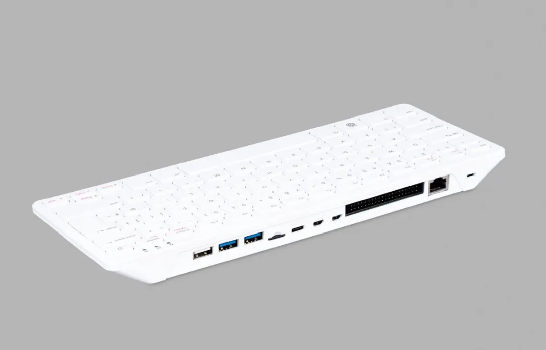 Raspberry Pi 500 SC1231