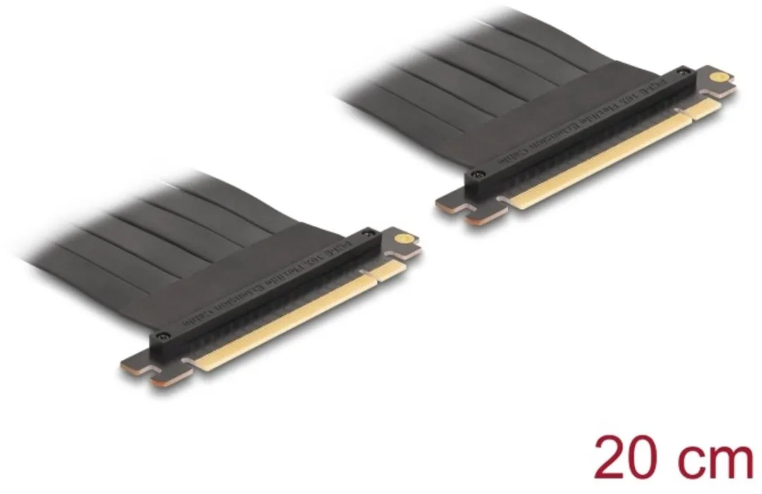Delock PCIe 3.0 Riserkaart x16 naar x16