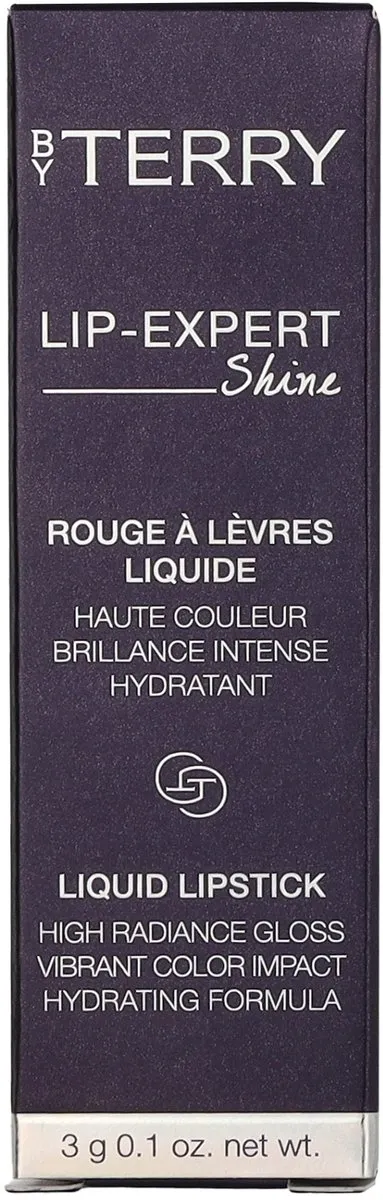 Schwarzkopf By Terry Lip-expert Shine 01 Baby Beige - 3g