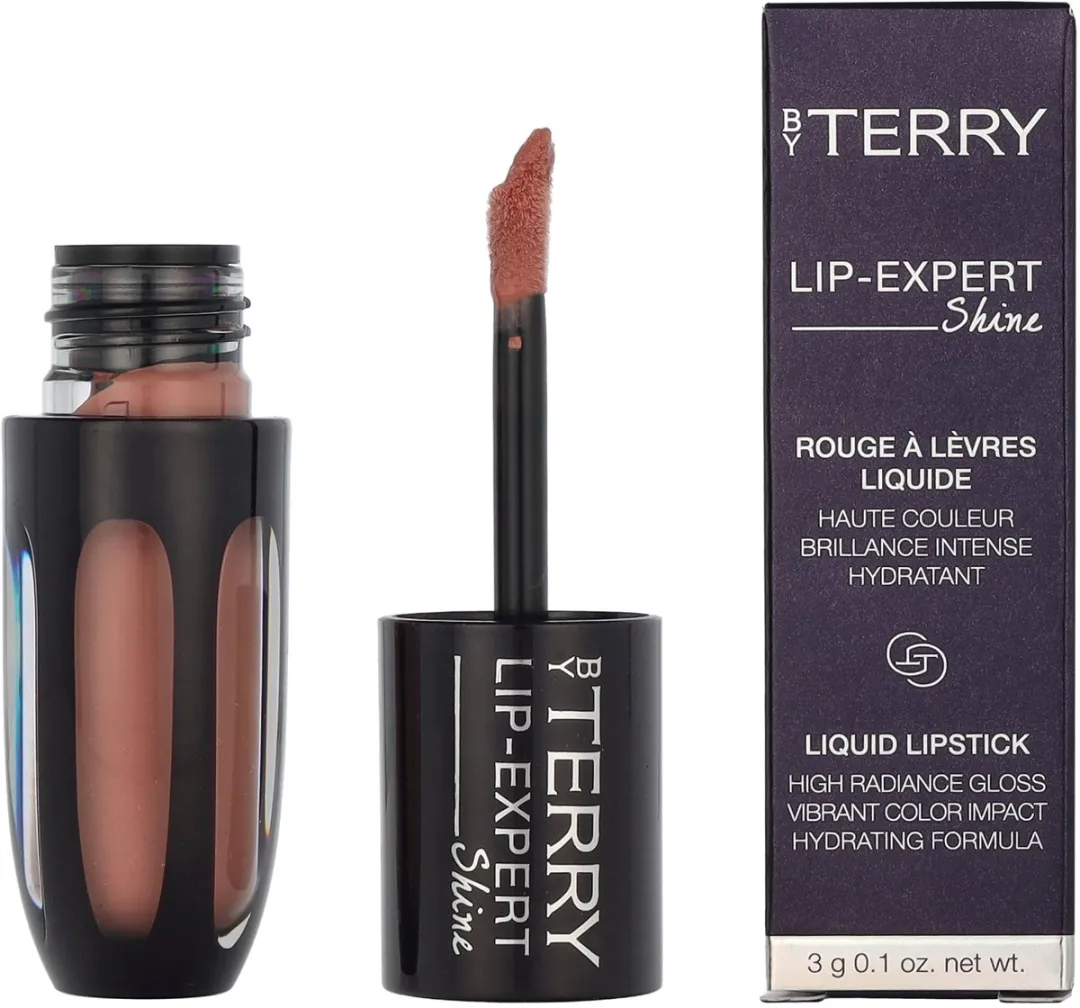 Schwarzkopf By Terry Lip-expert Shine 01 Baby Beige - 3g