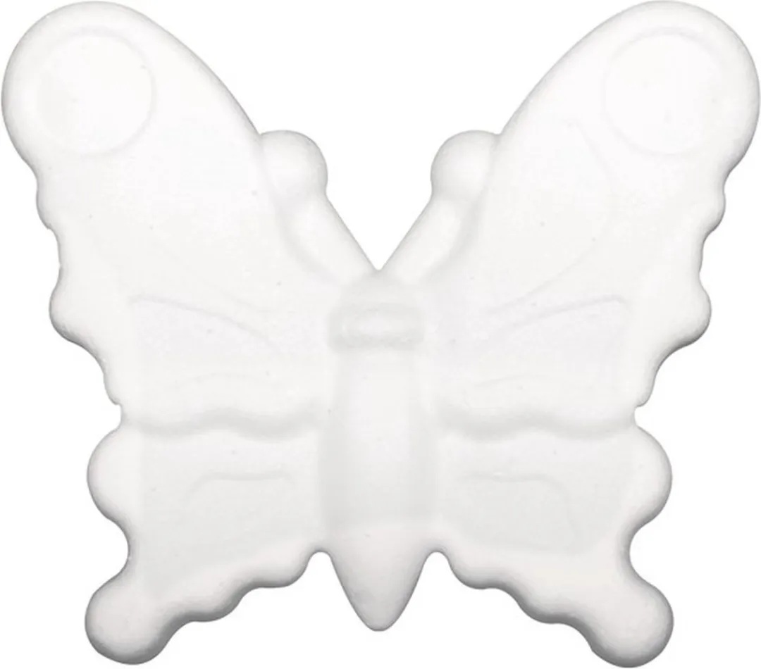 Rayher Hobby Piepschuim Vlinders