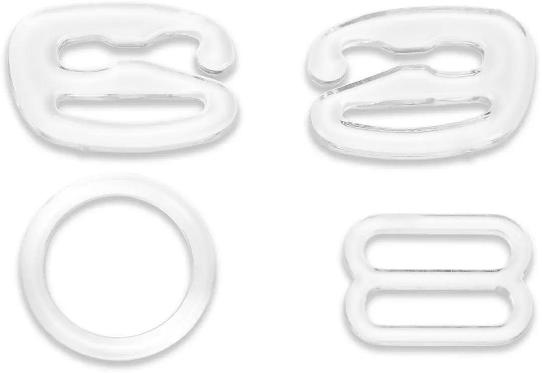 Prym BH-accessoires - Transparant - 10 Stuks - afbeelding 6 van 6