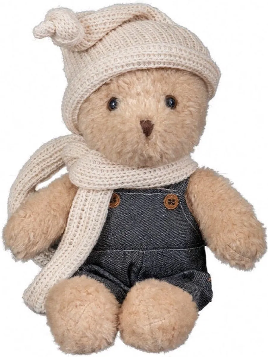 Egmont Toys Morris Valiesje Blauw