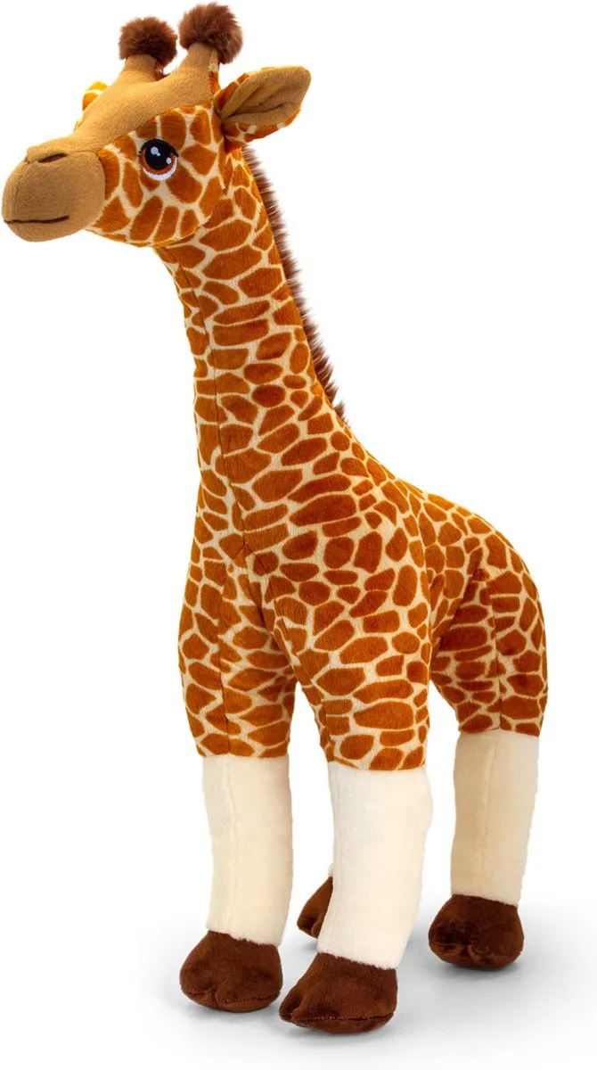Keel Toys XL Giraffe Knuffel