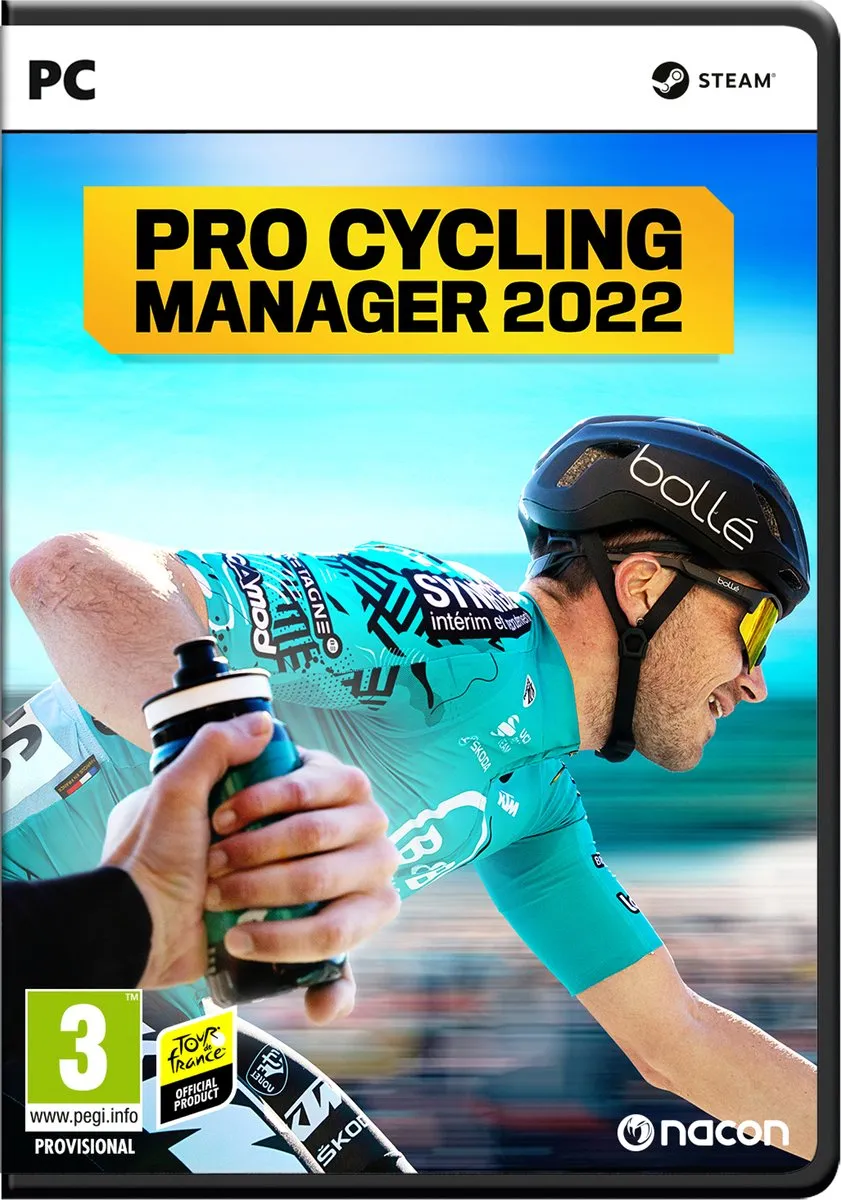 Nacon Pro Cycling Manager 2022