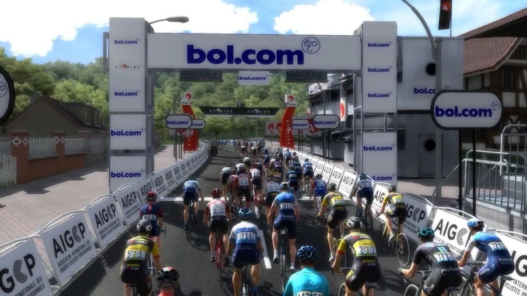 Nacon Pro Cycling Manager 2022 - PC Game