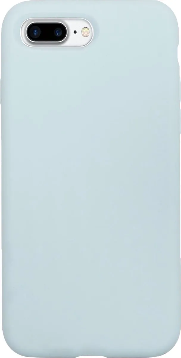BMAX Siliconen Hoesje iPhone 8 Plus