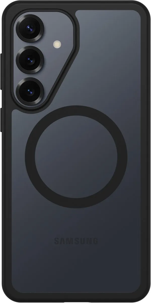 OtterBox React Backcover S26 Plus - Zwart - 77-99936