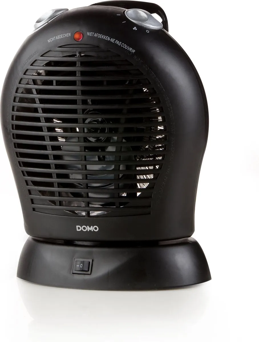 Domo DO7324F Warmeluchtblazer 2000W