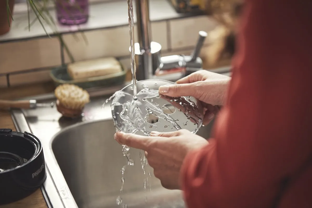 Philips Senseo CSA240/91 Koffiezetapparaat - 2 Kopjes - 0,9L - Zwart/Rood