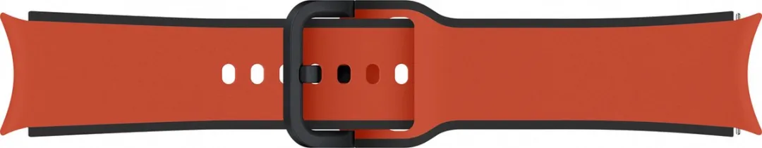 Samsung Watch Two Sportband Rood - S/M - voor Galaxy Watch 5