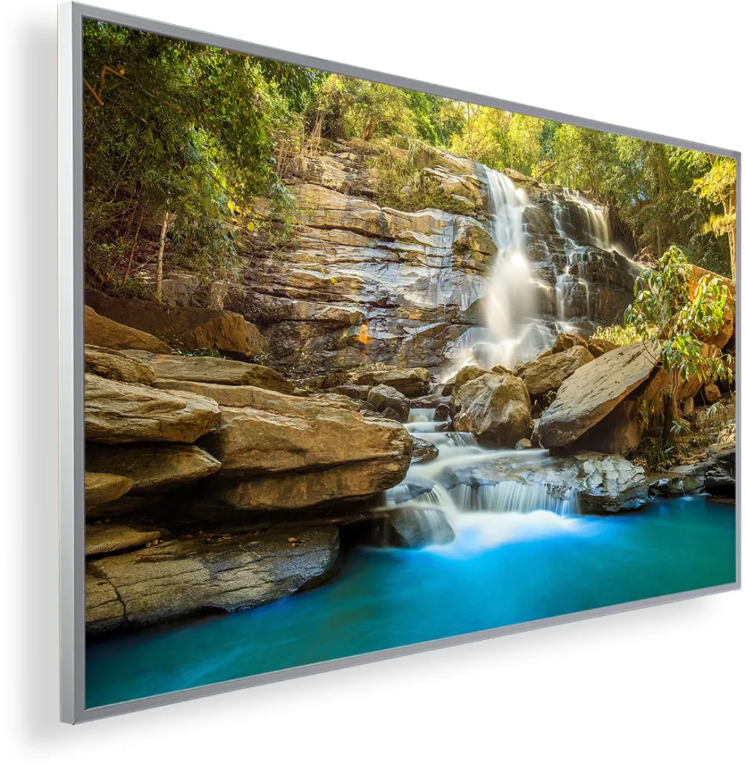 Könighaus Infrarood Verwarmingspaneel 600W Waterval Thailand 25