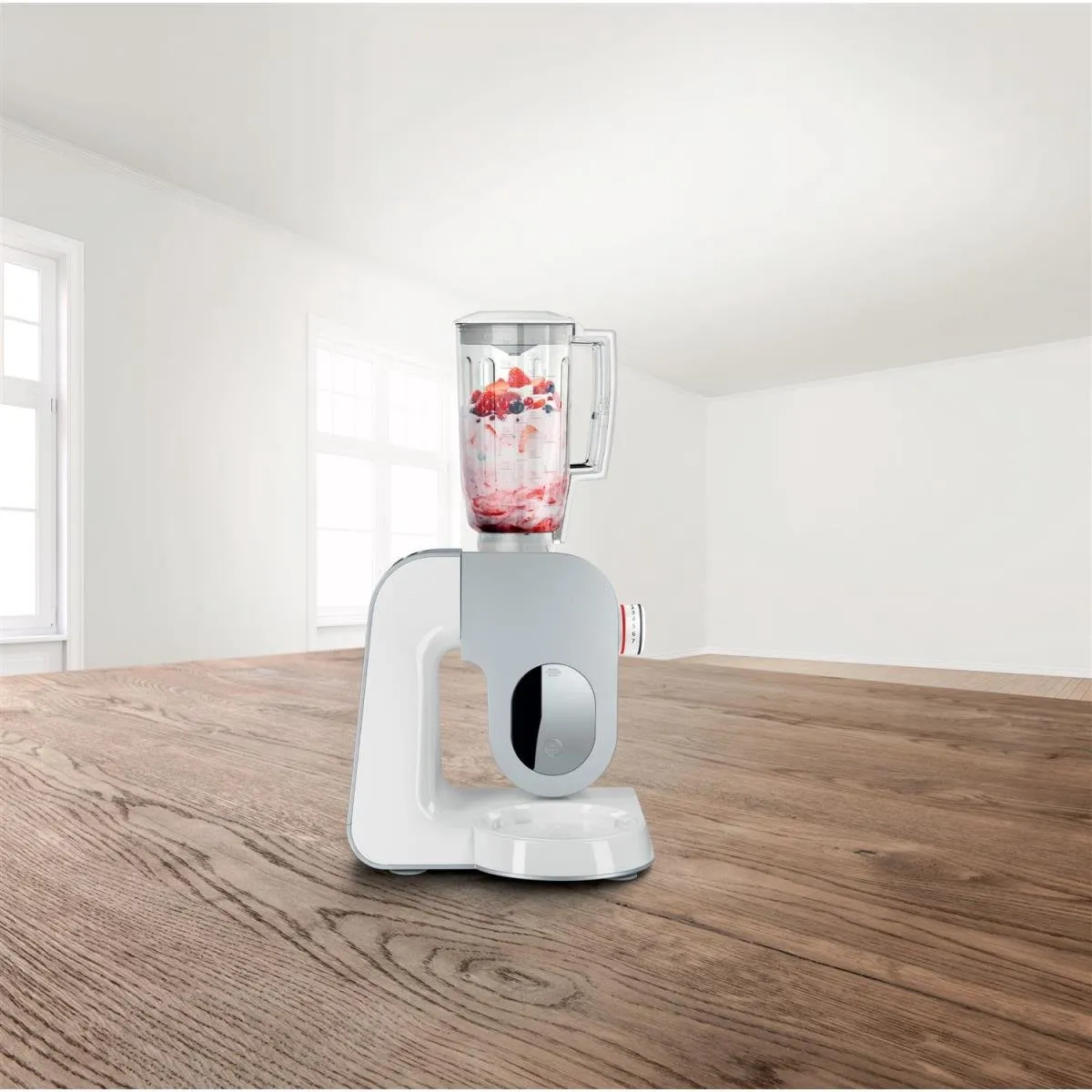 Bosch MUZ5MX1 Mixerbeker 1.25L - Zwart