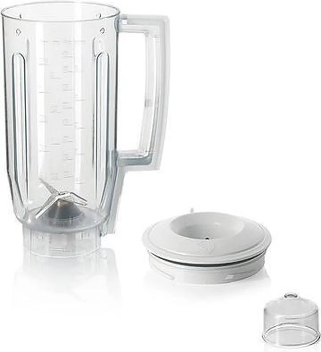 Bosch MUZ5MX1 Mixerbeker 1.25L - Zwart