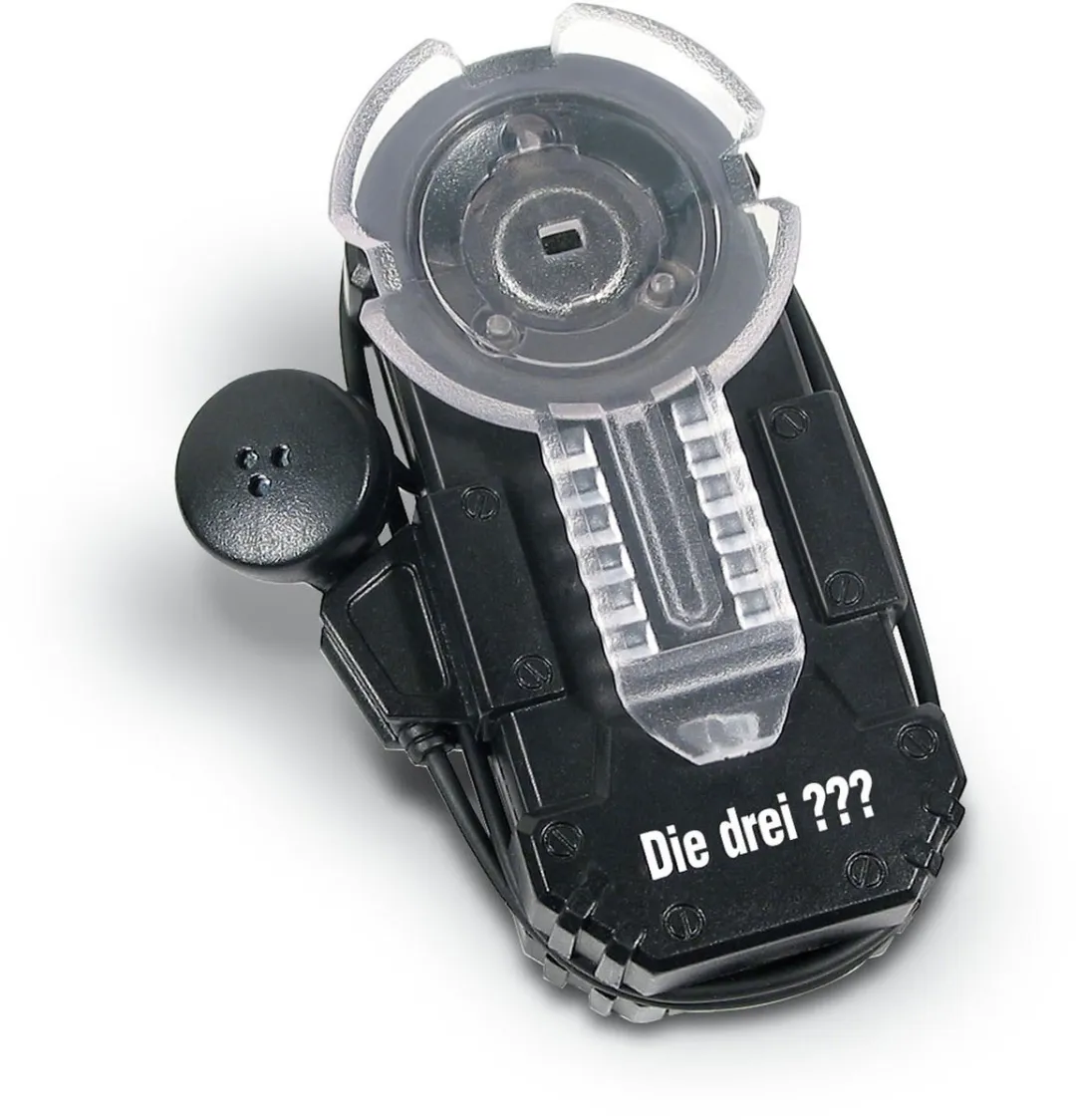Kosmos Spy Labs Listening-Spy Spionagespeelgoed - Richtmicrofoon & Versterker
