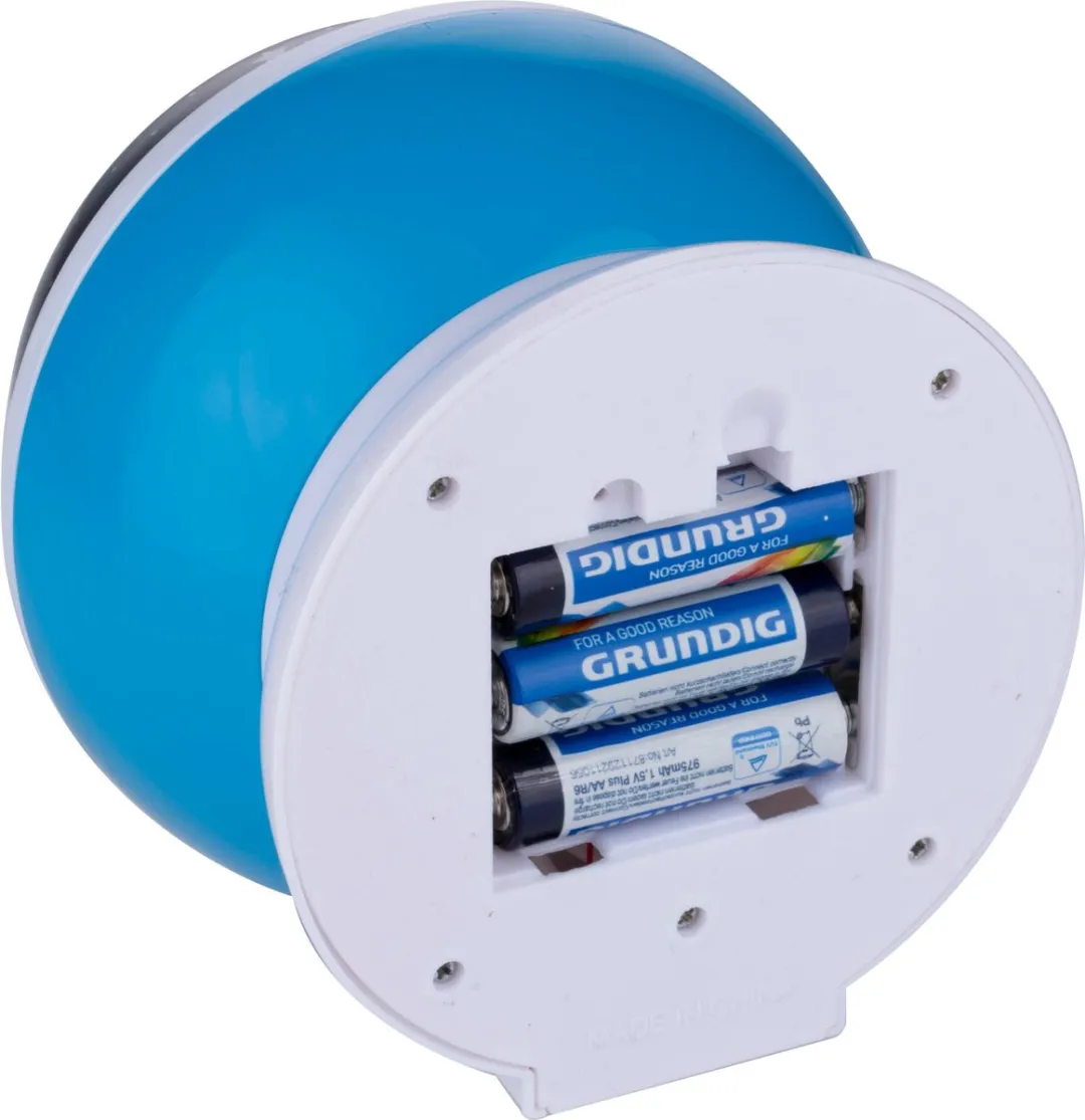 Grundig Nachtlamp Sterrenprojector - Blauw