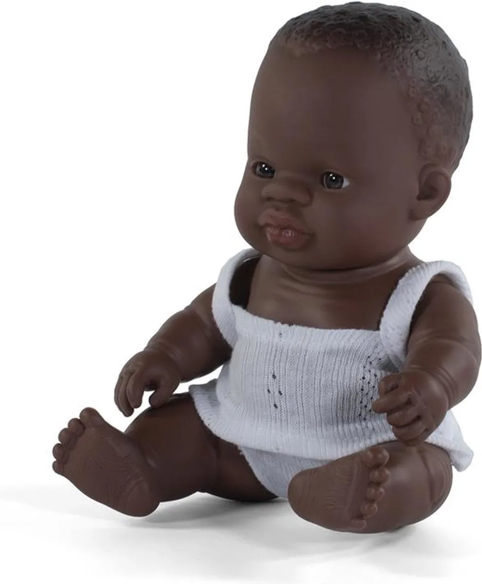 Miniland Babypop Meisje 21cm