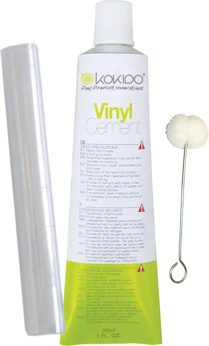 Kokido Reparatiekit Liners 0844268019660
