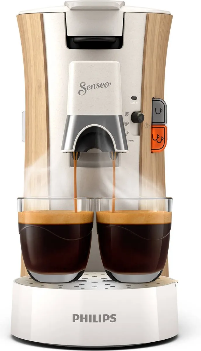 Philips Senseo Select CSA240/05 Koffiepadmachine