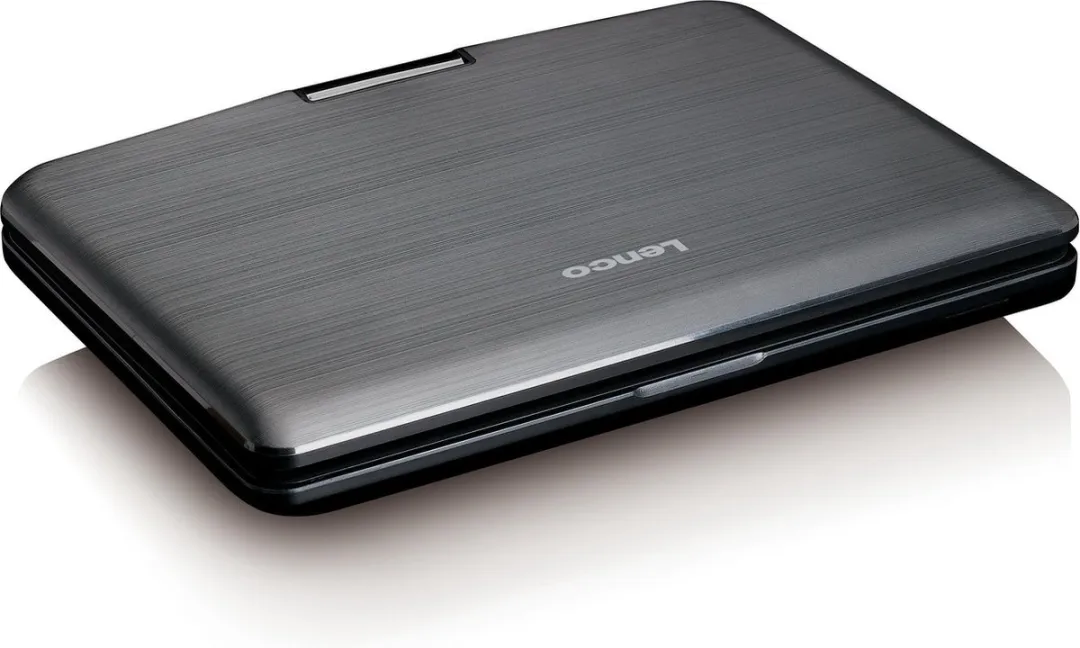 Lenco DVP-1010BK Portable DVD-speler - 10" - Zwart