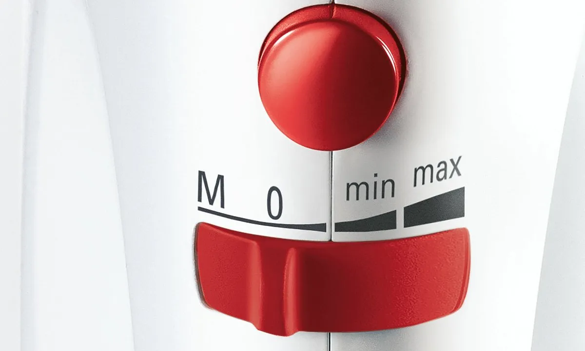 Bosch MFQP1000 Handmixer - 300W - Wit