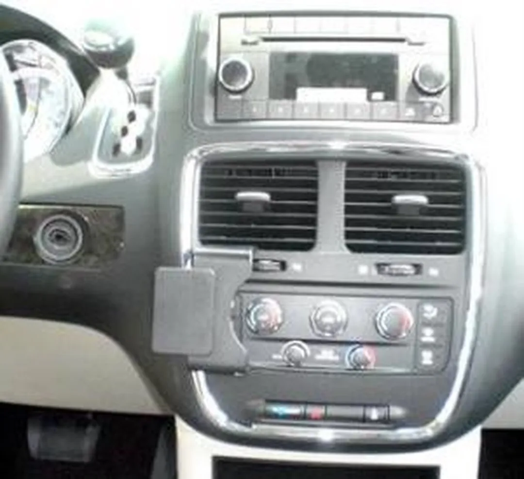 Brodit ProClip 854649 Telefoonhouder - Lancia Voyager 2012-2016 - Zwart