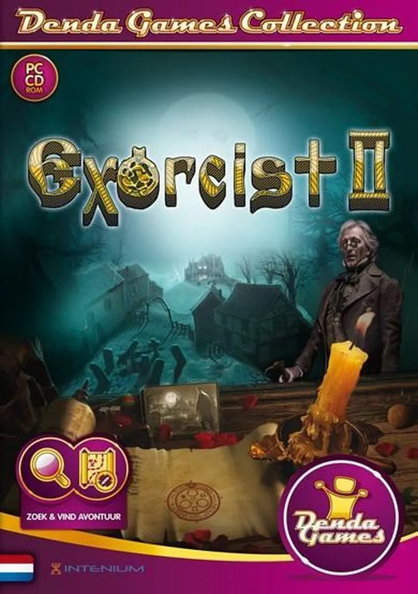 Denda Games Exorcist 2