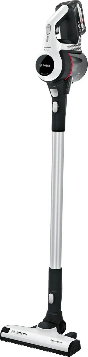 Bosch - Ulimited 6 - BCS61113 - Steelstofzuiger - Wit