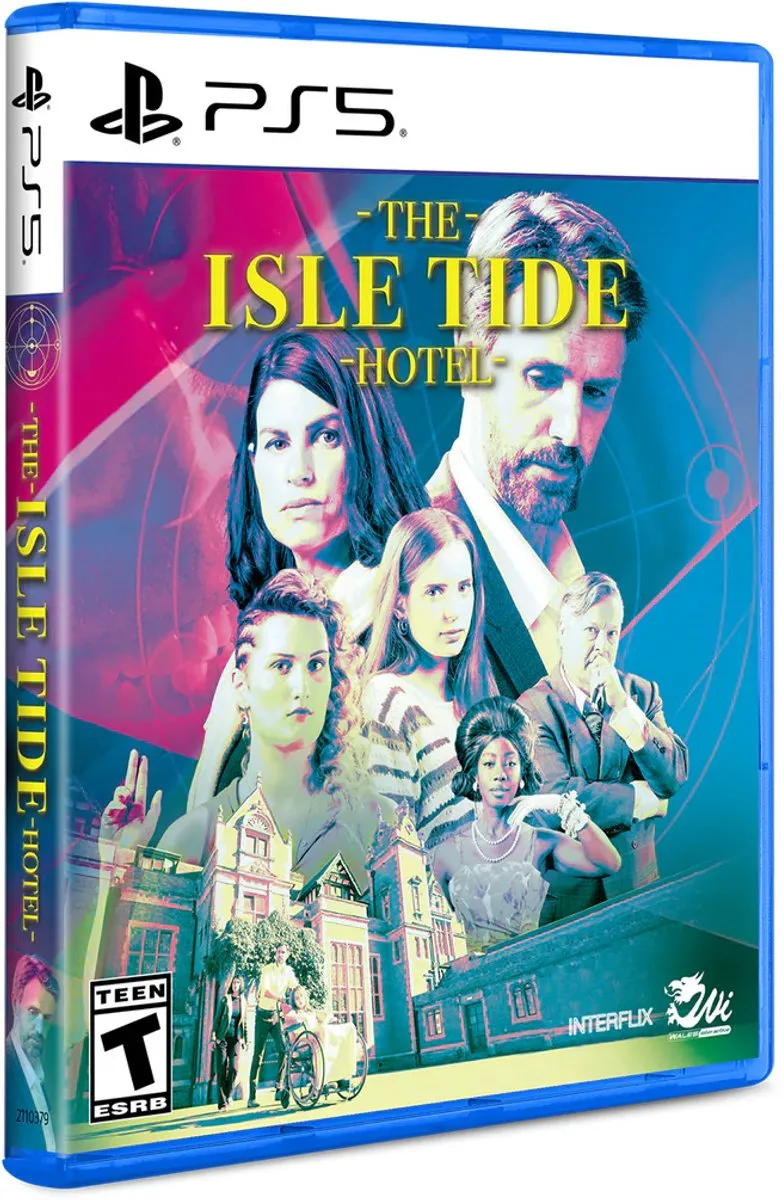 Limited Run Games The Isle Tide Hotel