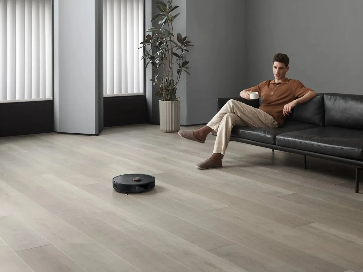 Xiaomi Robot Vacuum X20 Max - Stofzuiger/dweilcombinatie Zwart