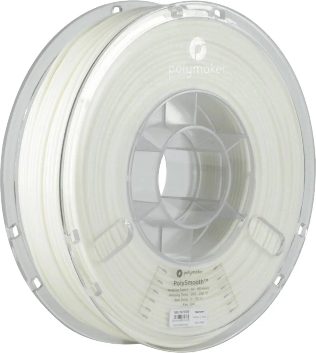 Polymaker PolySmooth PVB Filament 1.75mm 750g