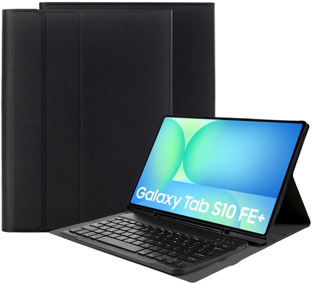 Just in Case Toetsenbordhoes Samsung Galaxy Tab S10 FE+
