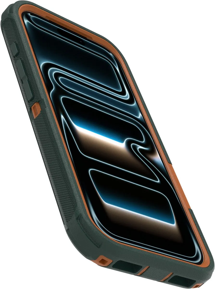 OtterBox Defender Pro 77-98388 iPhone 17 Pro Hoesje - Groen