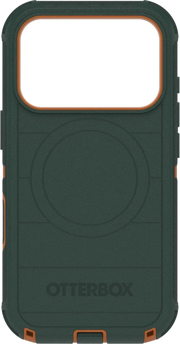 OtterBox Defender Pro 77-98388 iPhone 17 Pro Hoesje - Groen
