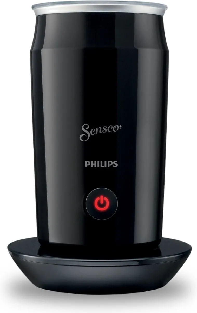Philips Senseo CA6500/60 Melkopschuimer - 120ml - Zwart