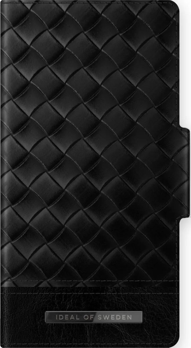 iDeal of Sweden Unity Wallet iPhone 12/12 Pro Onyx Black
