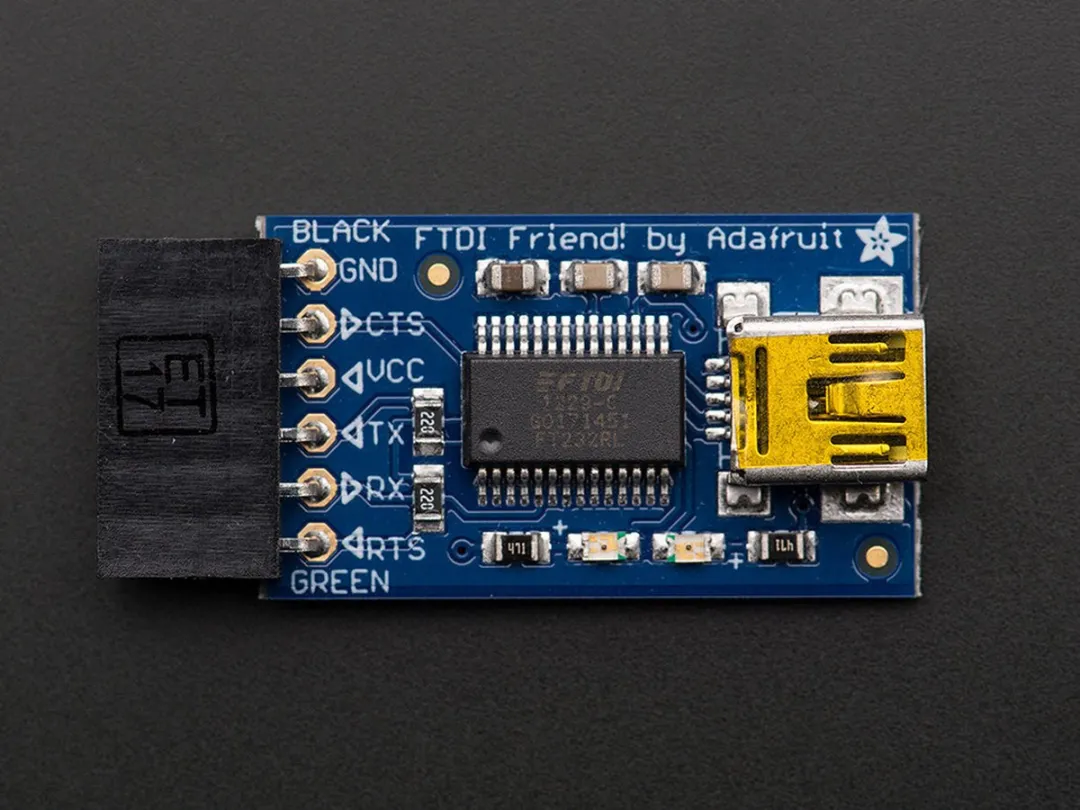 Adafruit FTDI Friend v1.0