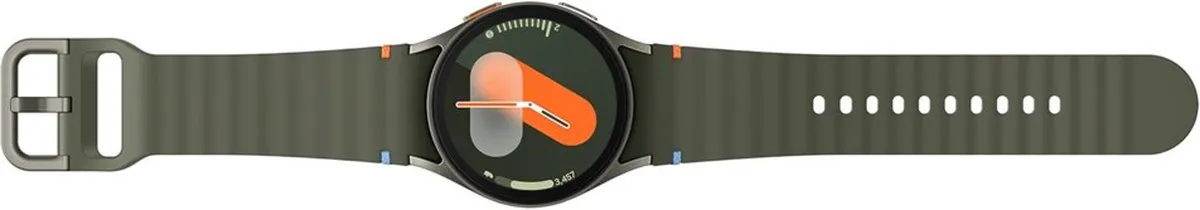 Samsung Galaxy Watch7 40mm - Groen - afbeelding 6 van 6