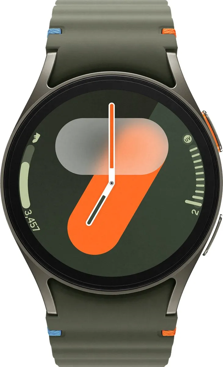 Samsung Galaxy Watch7 40mm - Smartwatch - Groen