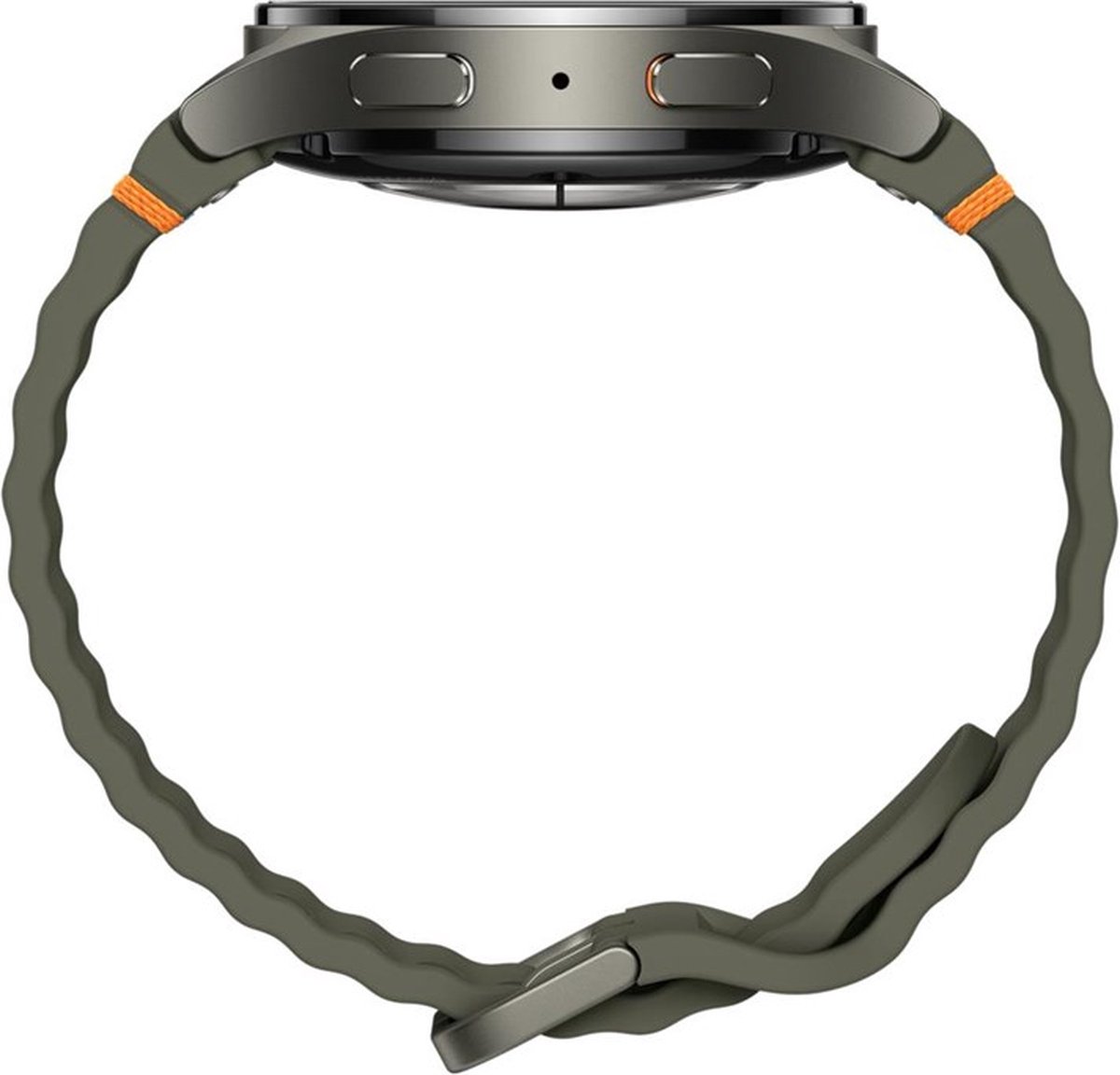 Samsung Galaxy Watch7 - smartwatch - 40mm - Green