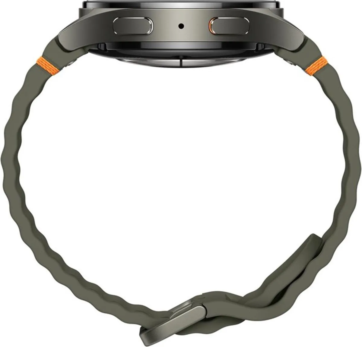 Samsung Galaxy Watch7 40mm - Smartwatch - Groen