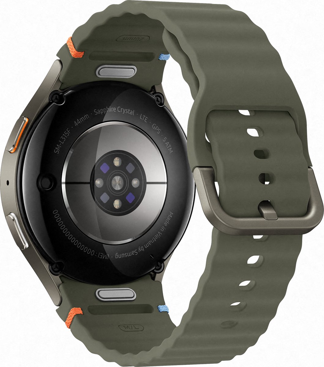 Samsung Galaxy Watch7 - smartwatch - 40mm - Green
