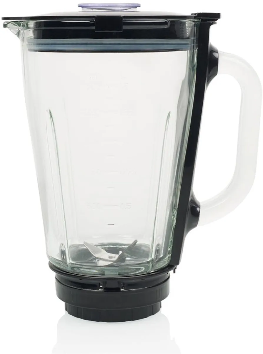Tristar BL-4477 Blender 500W - 1,5L - Zwart