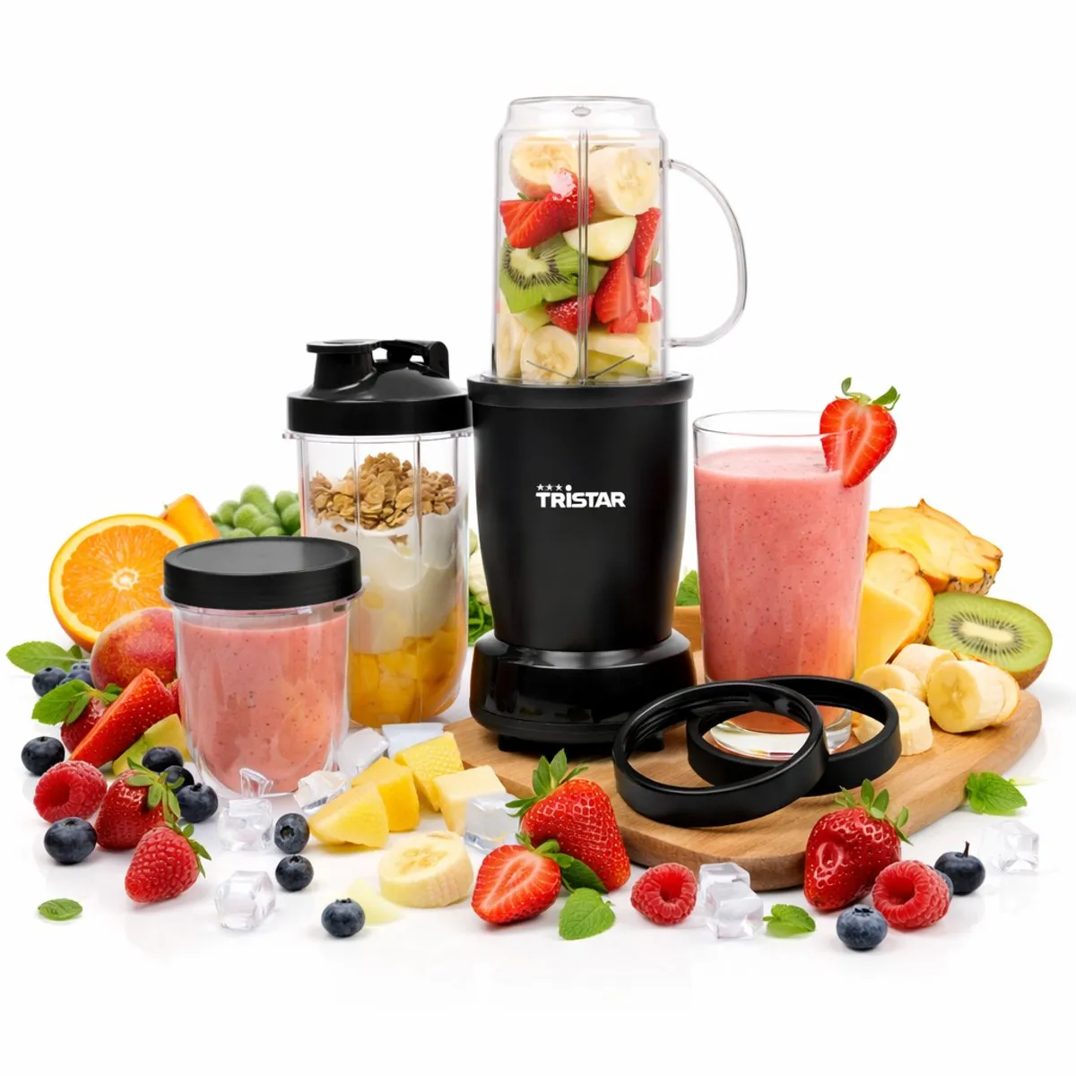 Tristar BL-4486 Smoothiemaker 350W