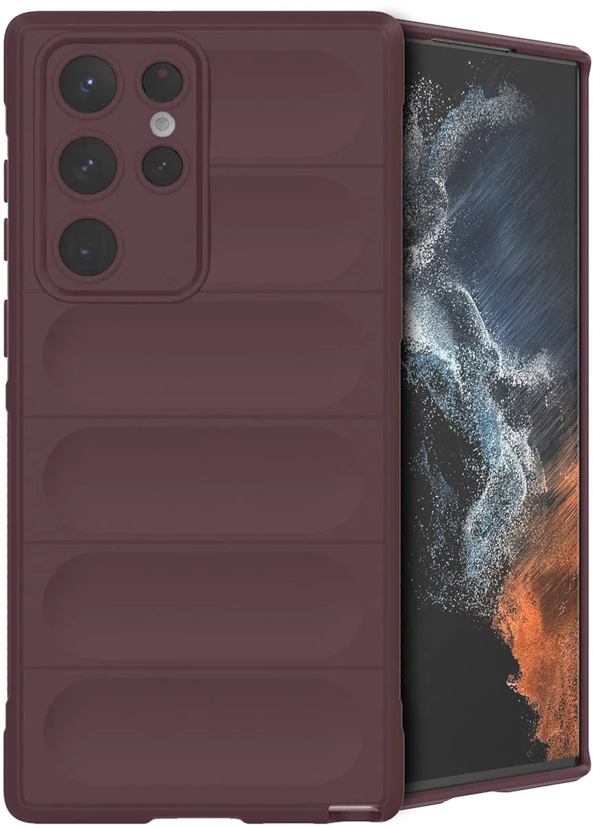 Imoshion Hoesje Samsung Galaxy S22 Ultra