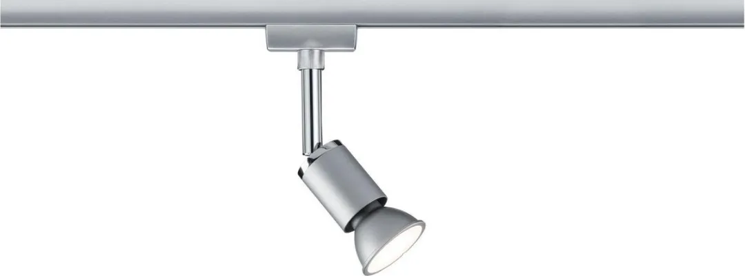 Paulmann URail System Spot Pure II - Mat Chroom