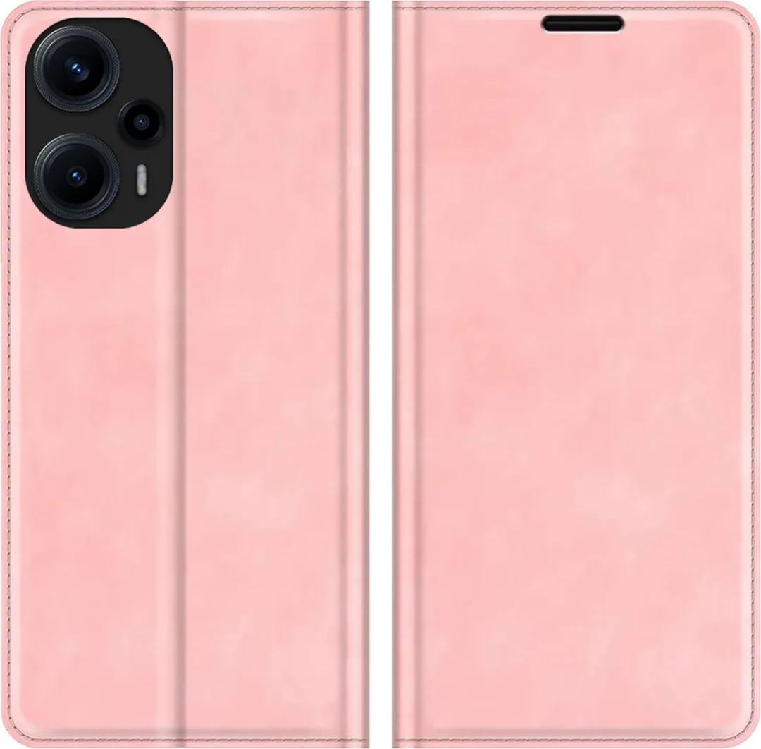 Just in Case Xiaomi Poco F5 Magnetic Wallet Case